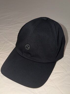 Lululemon Baller Hat Soft *Logo